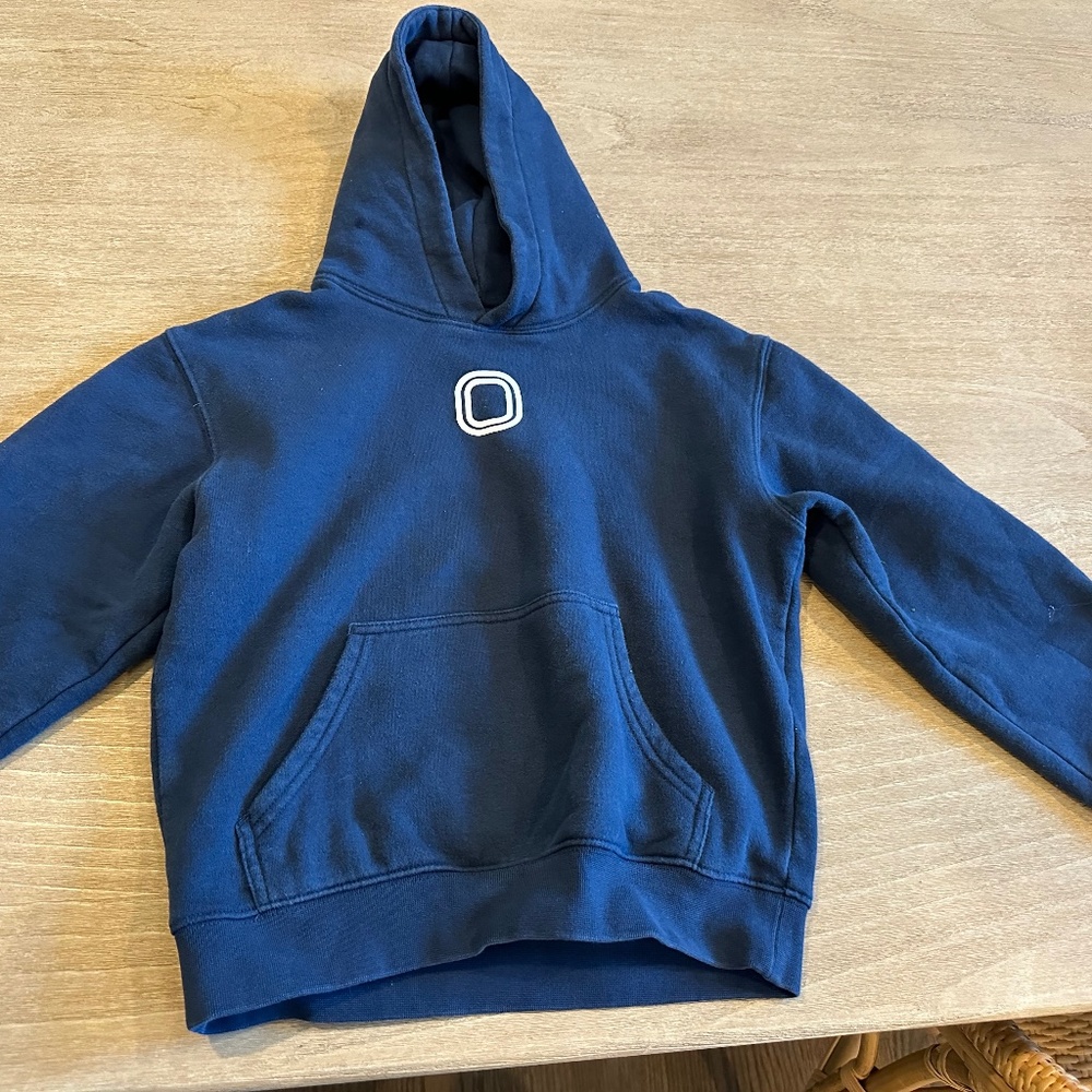 Overtime sweatshirt